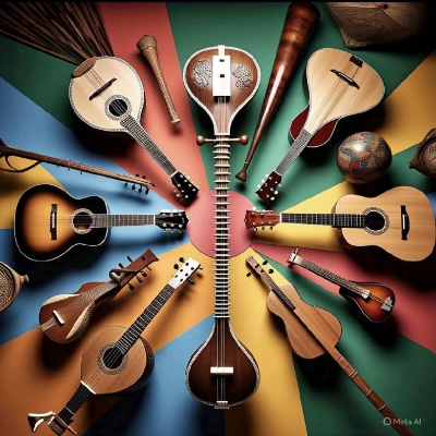 Trabajo de Juanito's Music